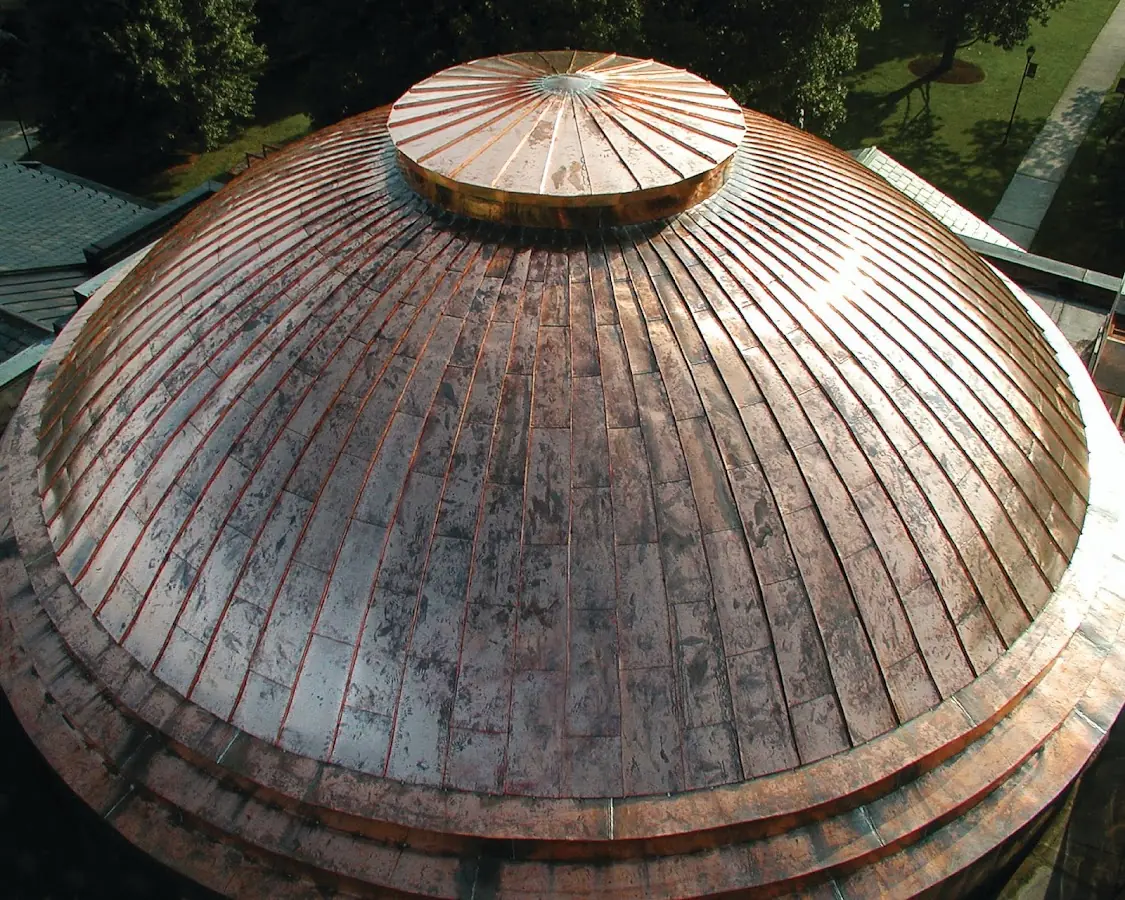 Craftsman Roofing crew installing a new roof in Central City South